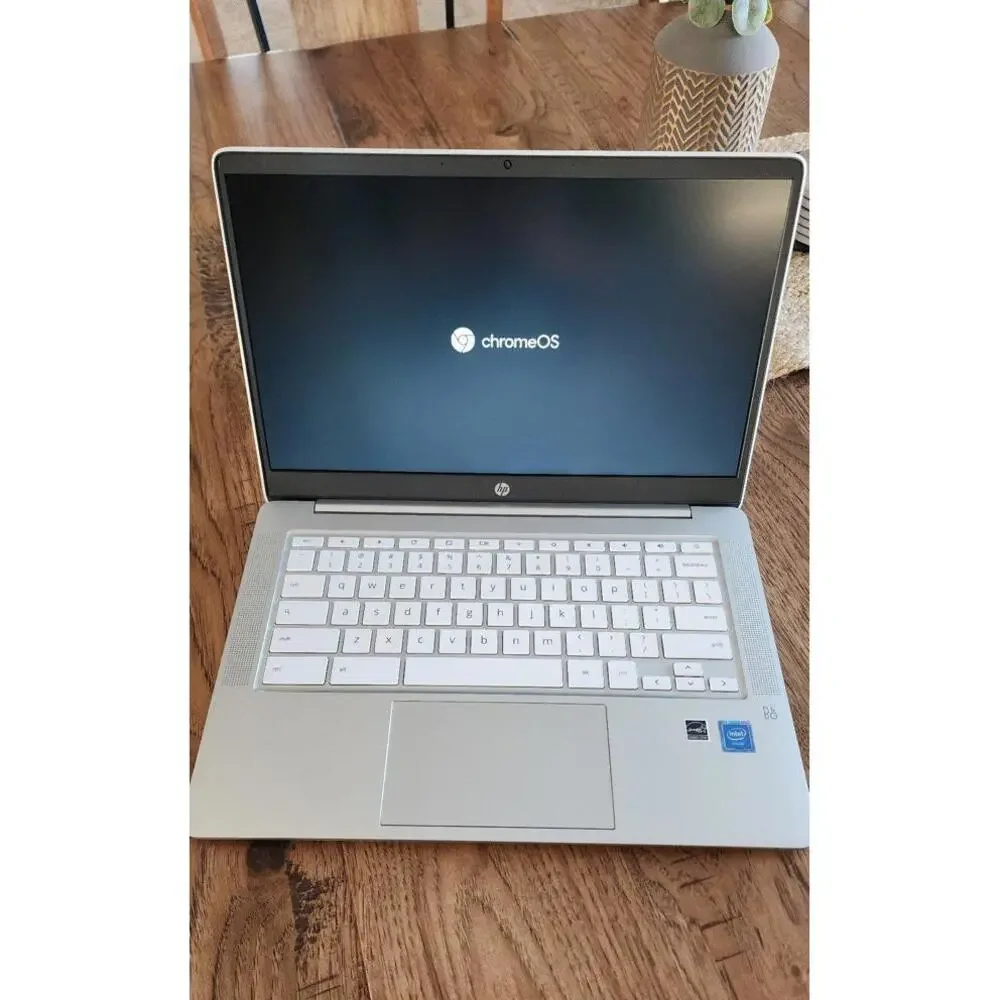 HP chromebook